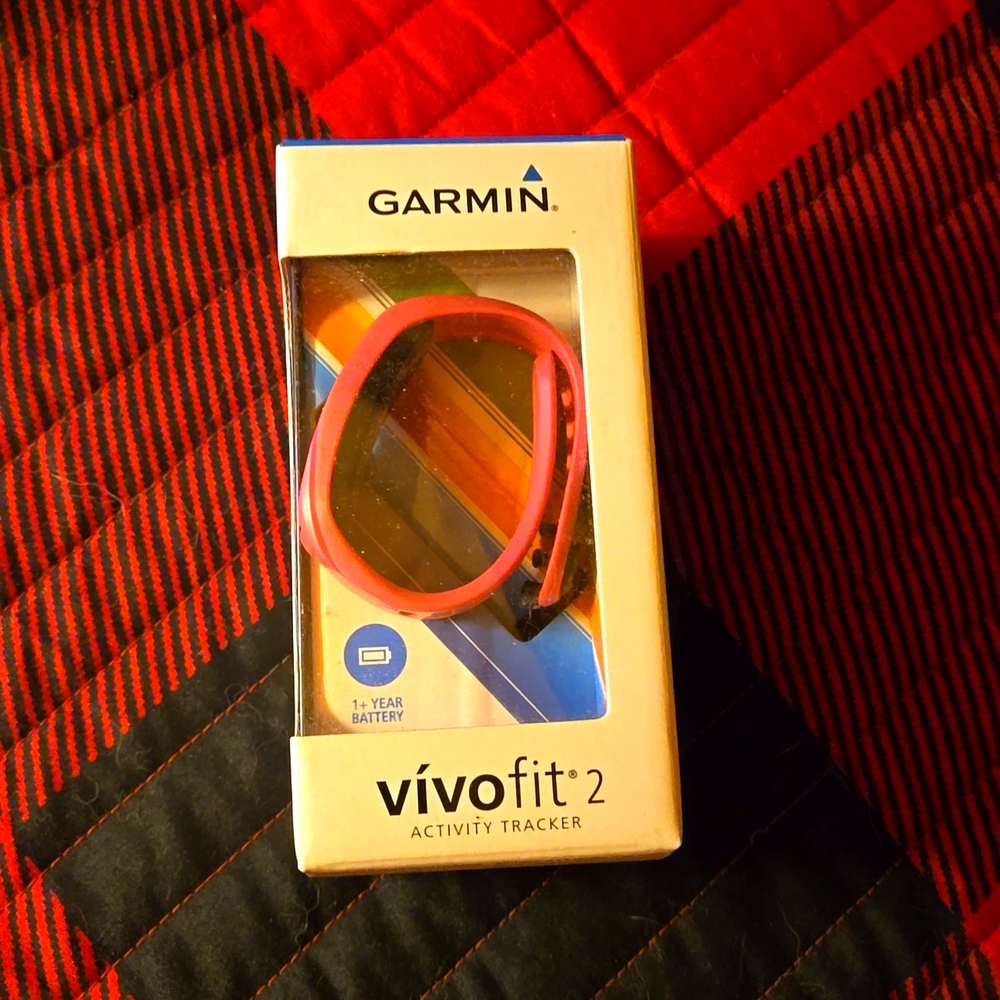 Garmin Vivi Fit 2